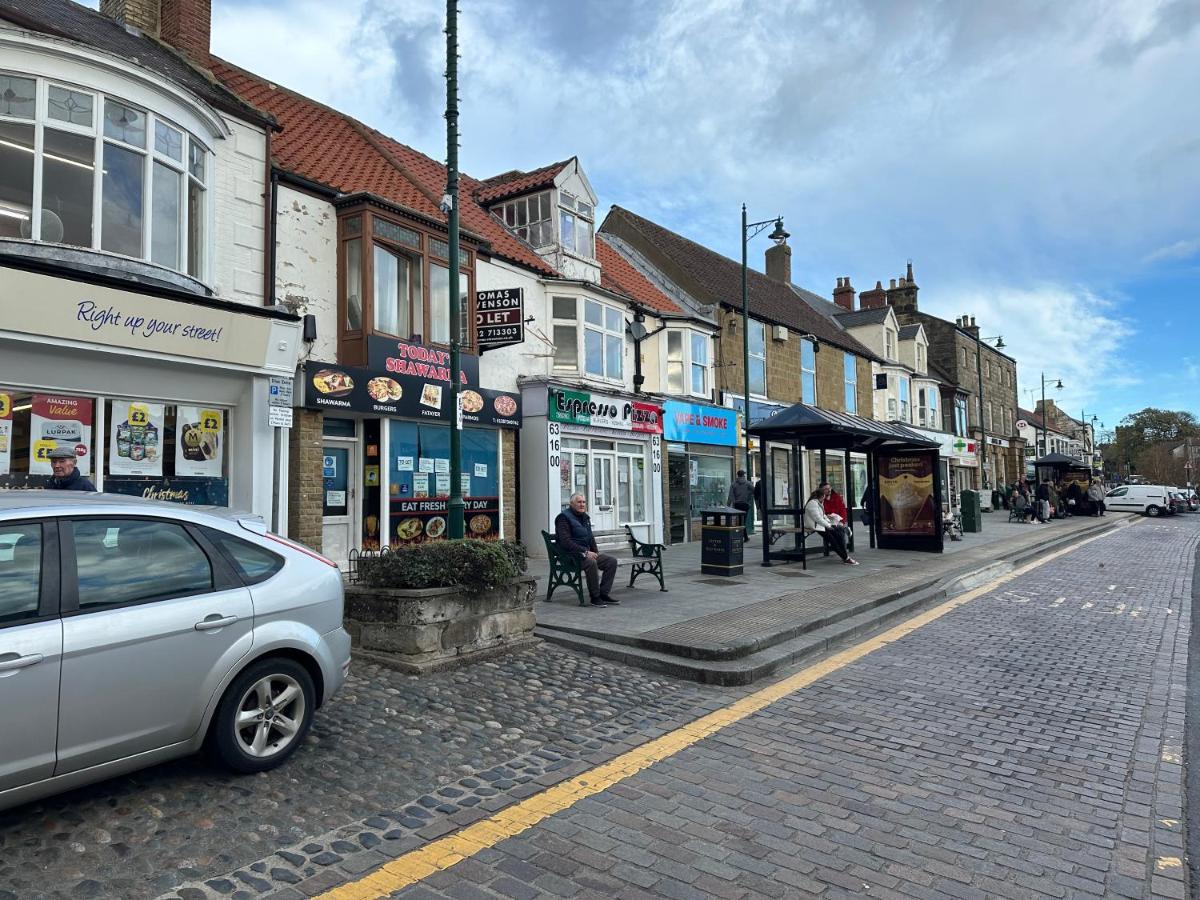 Cosy, 2 Bedroom Cottage In Guisborough Town Centre Kültér fotó